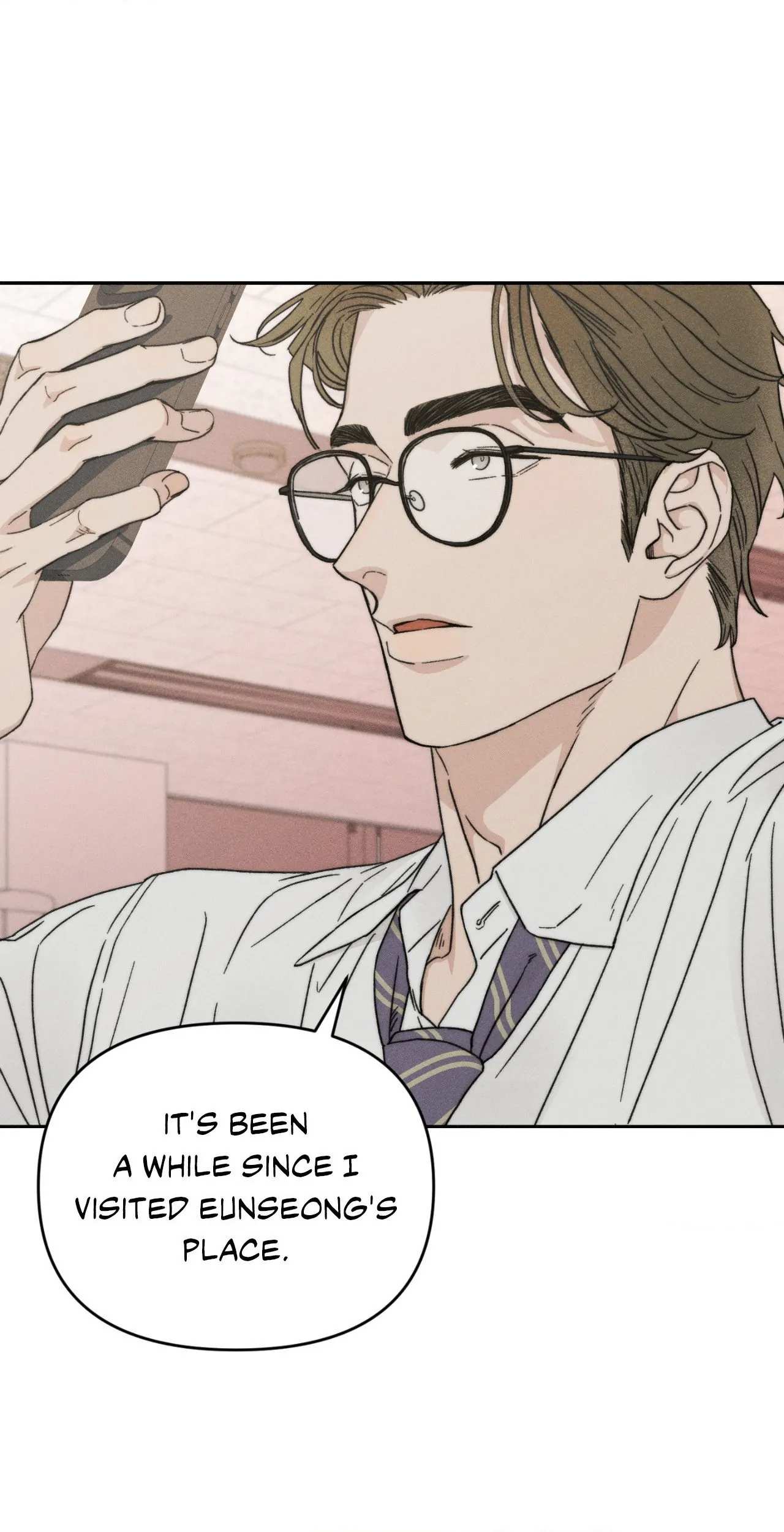 Love at First Fright Chapter 5 page 39