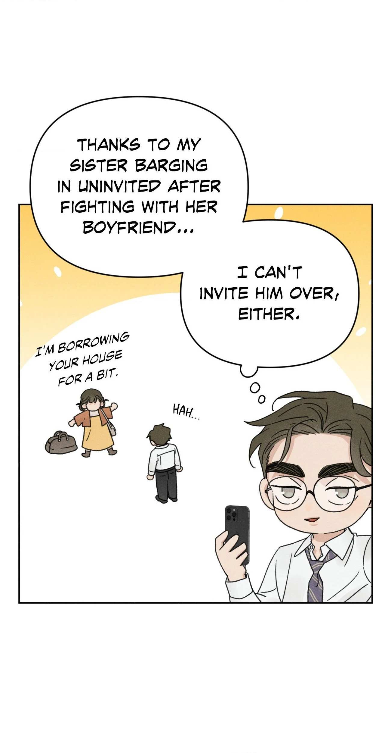 Love at First Fright Chapter 5 page 40