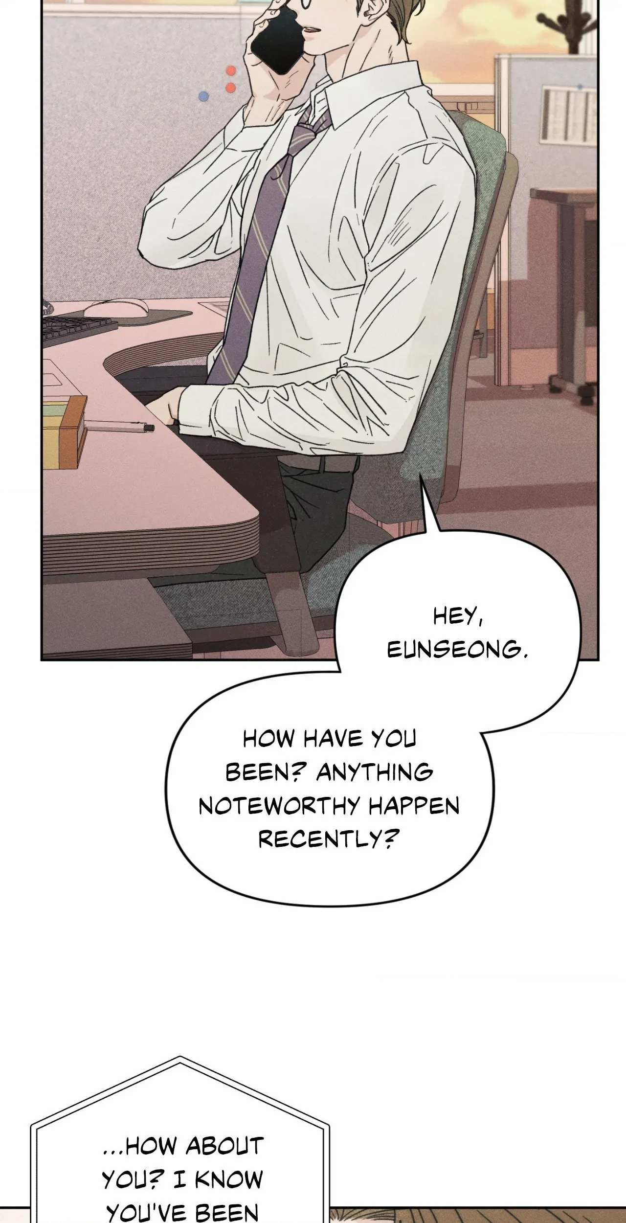 Love at First Fright Chapter 5 page 44