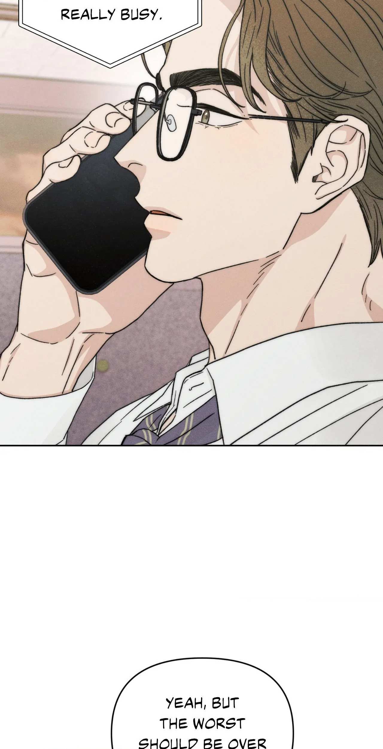 Love at First Fright Chapter 5 page 45