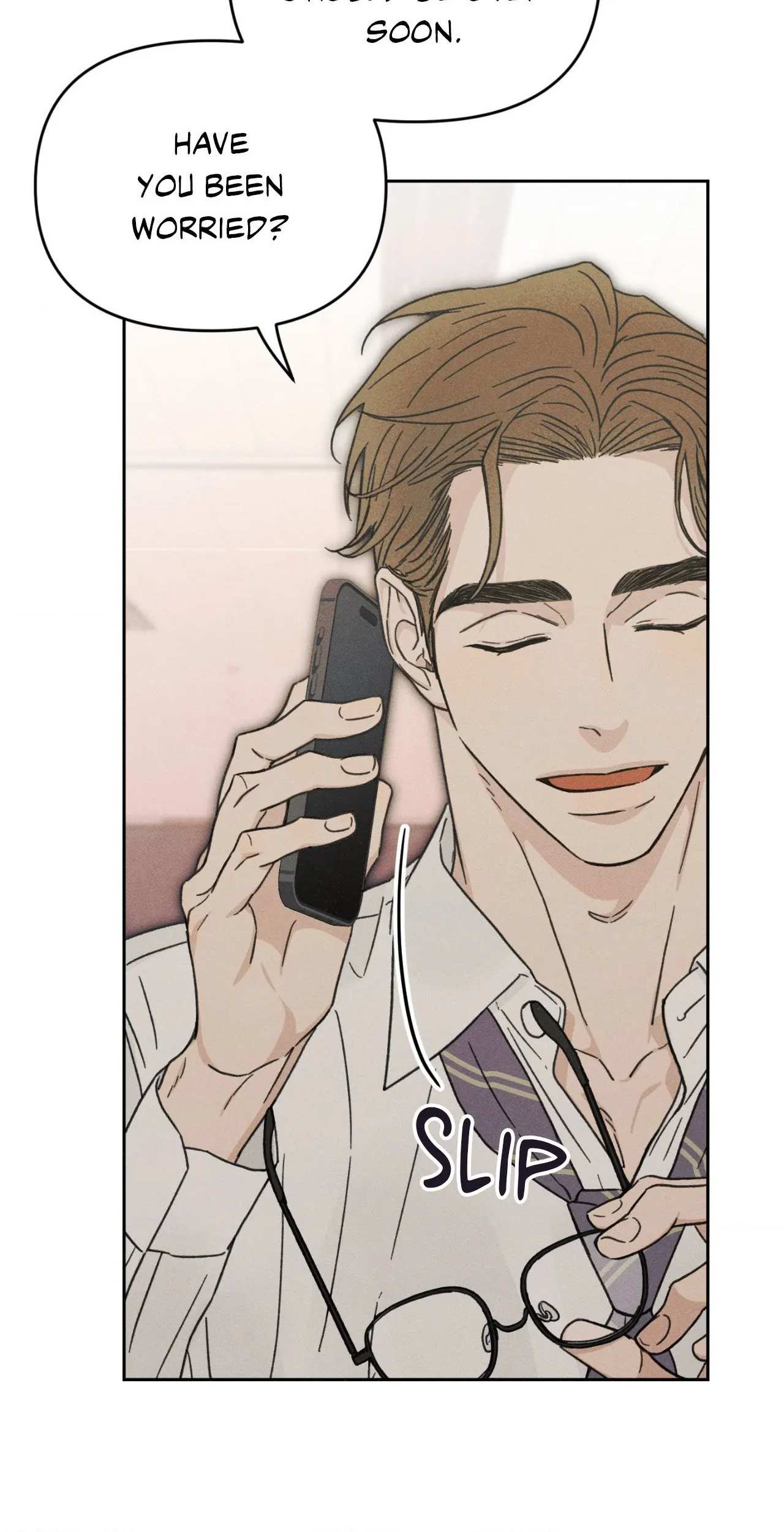 Love at First Fright Chapter 5 page 46