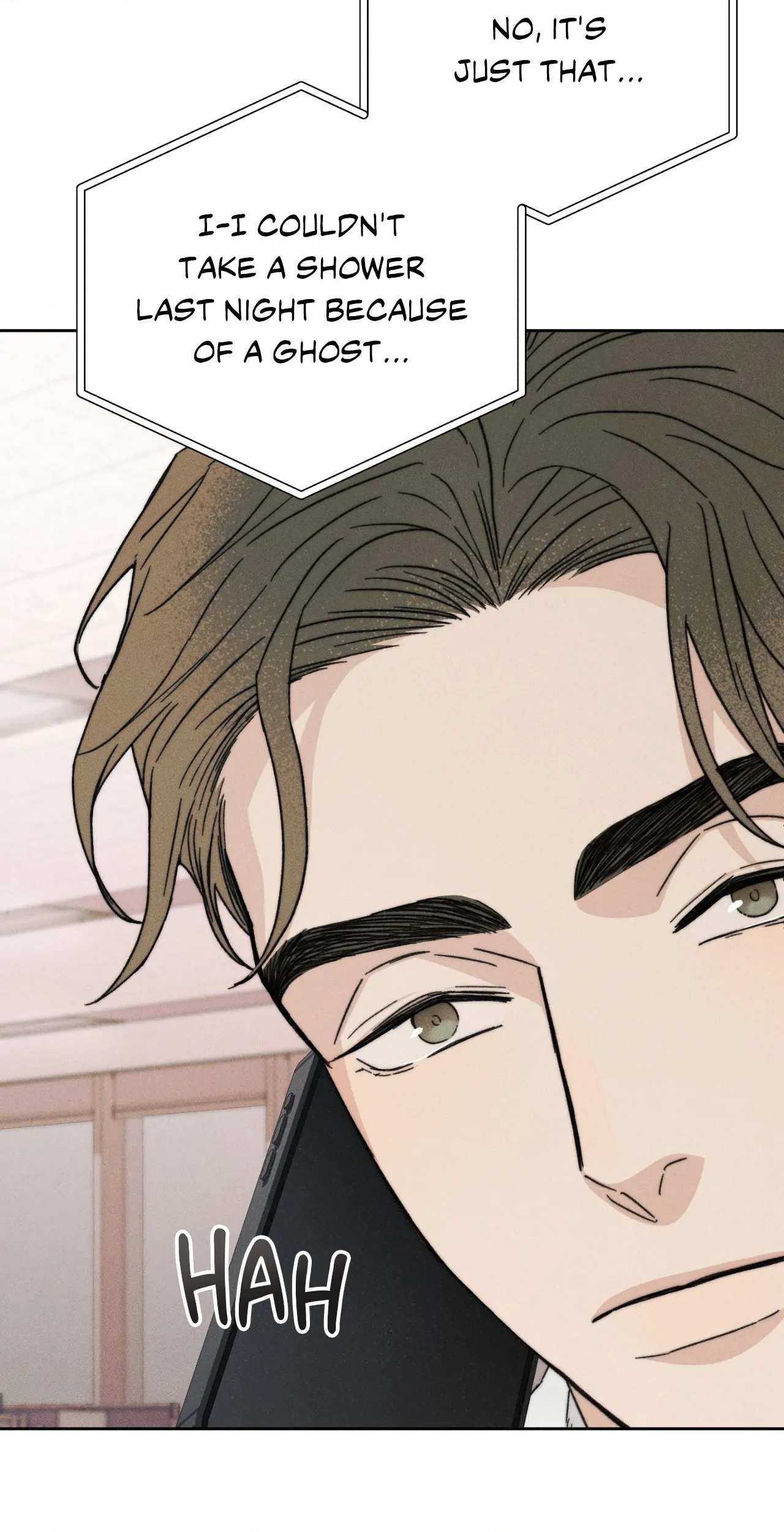 Love at First Fright Chapter 5 page 51