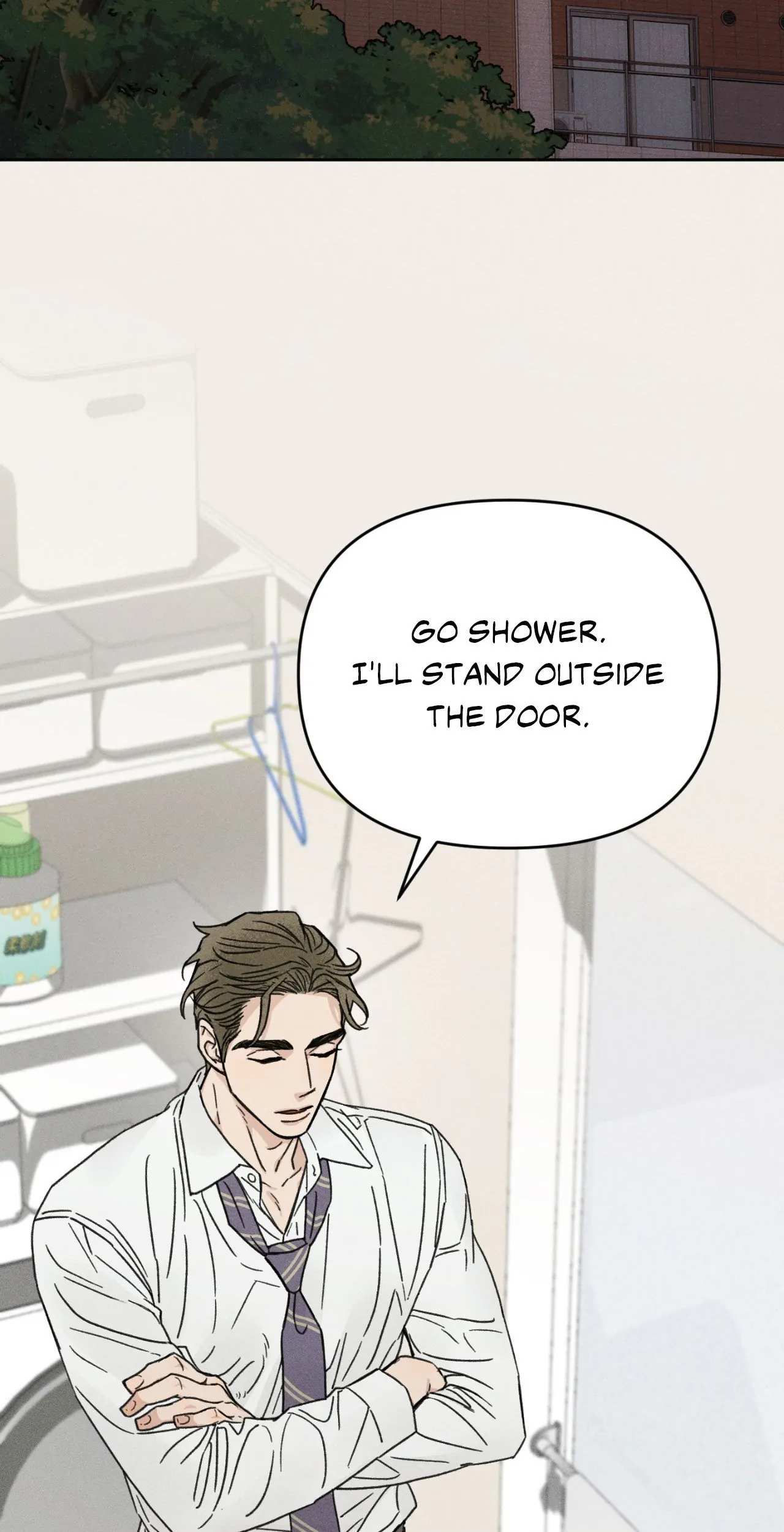 Love at First Fright Chapter 5 page 54
