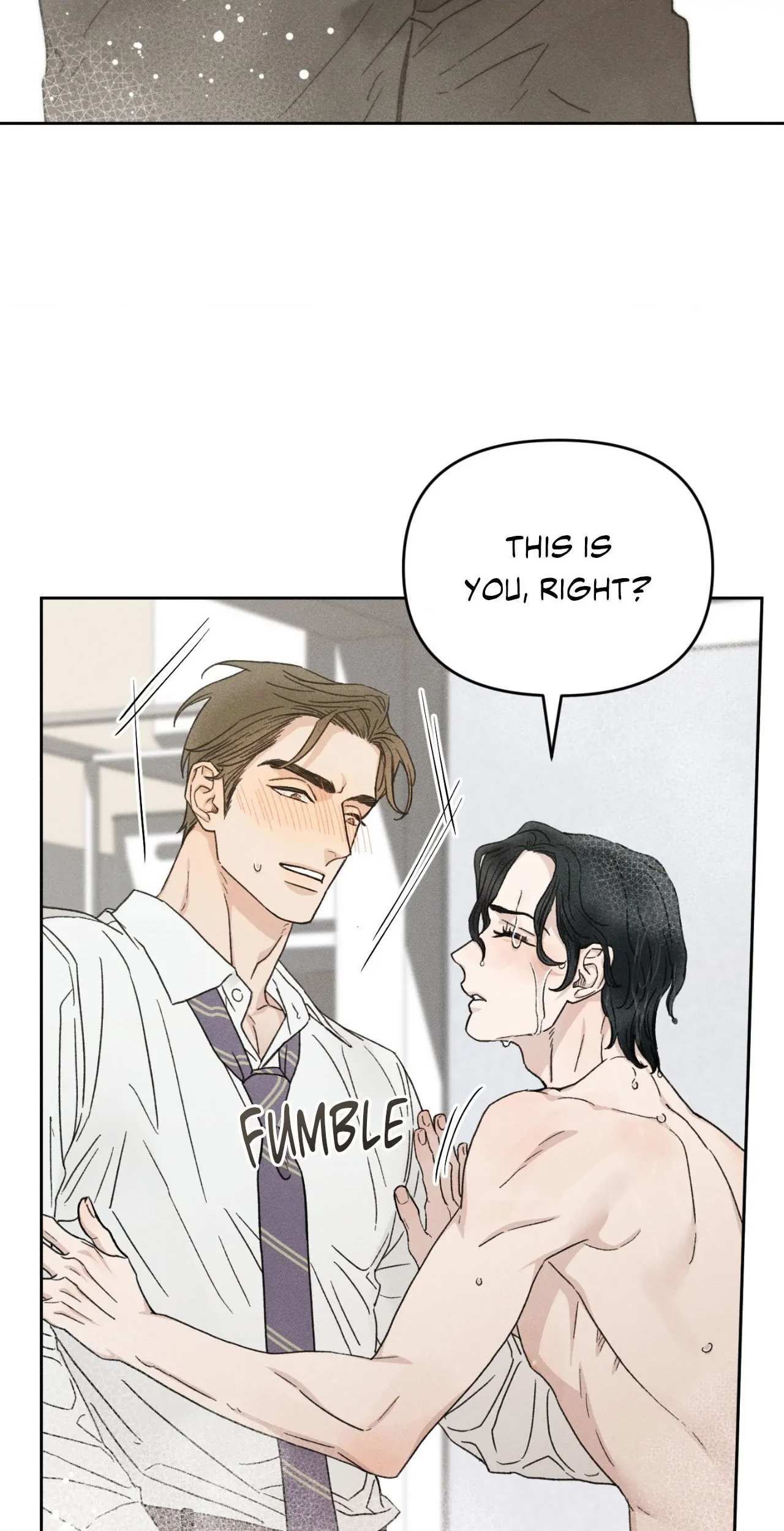 Love at First Fright Chapter 5 page 72