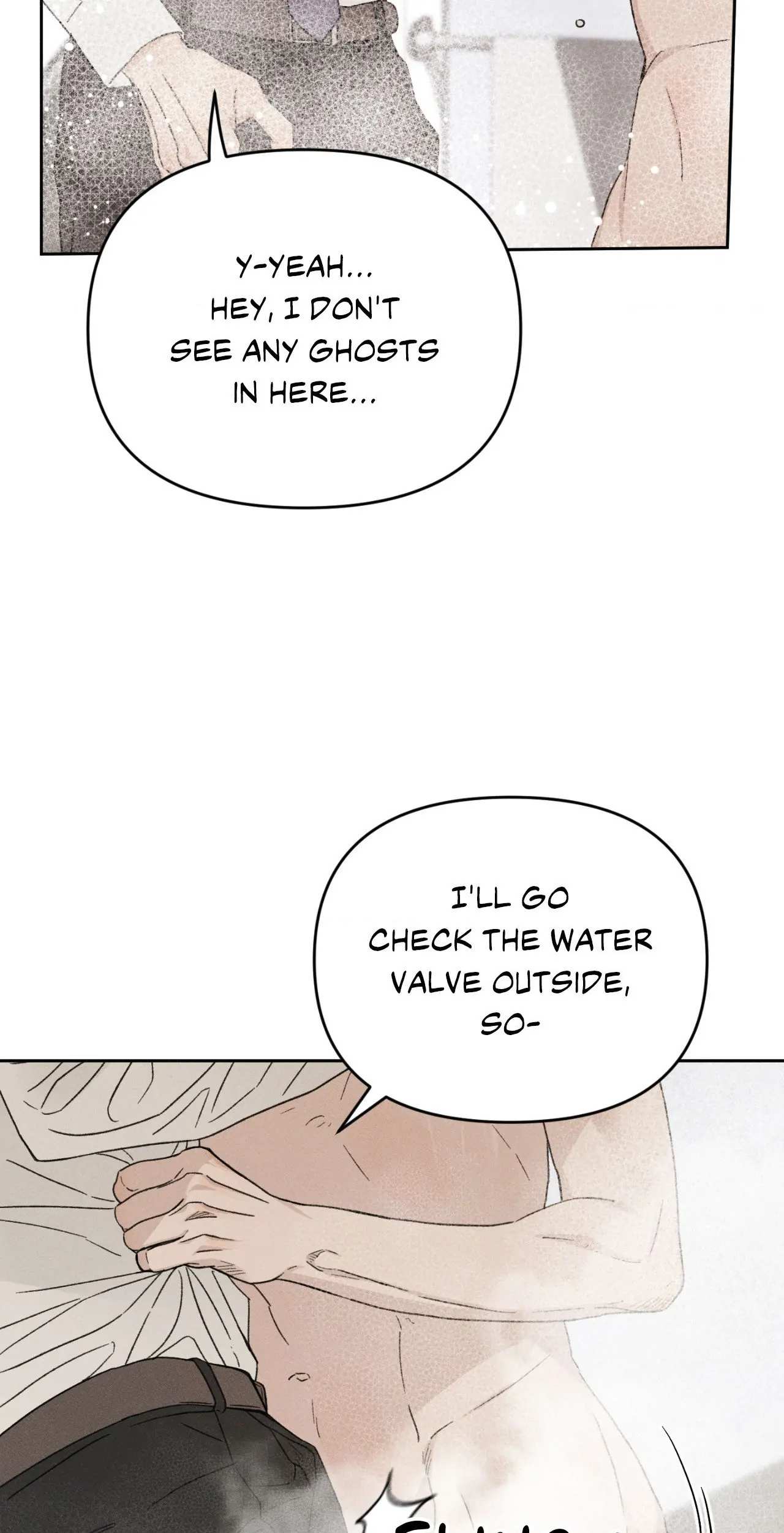 Love at First Fright Chapter 5 page 73