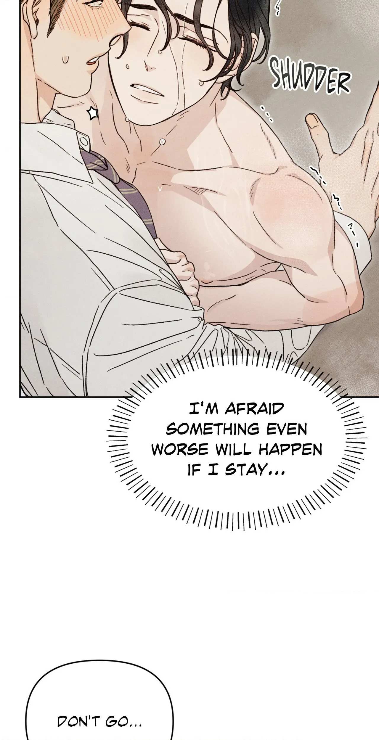 Love at First Fright Chapter 5 page 75