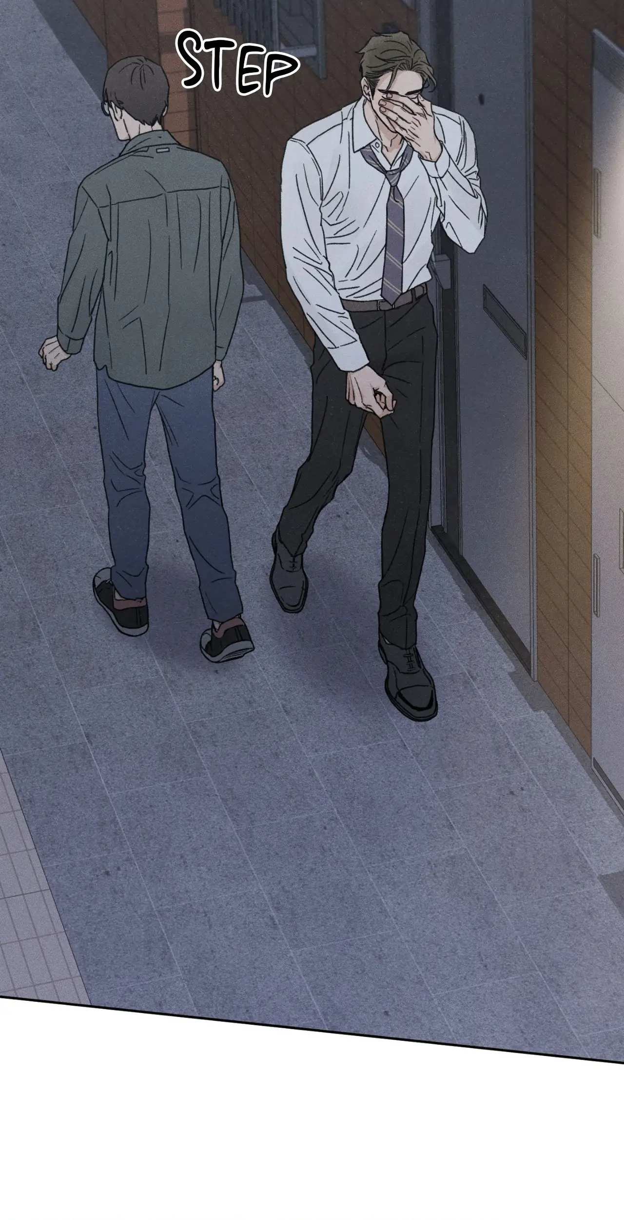 Love at First Fright Chapter 5 page 80