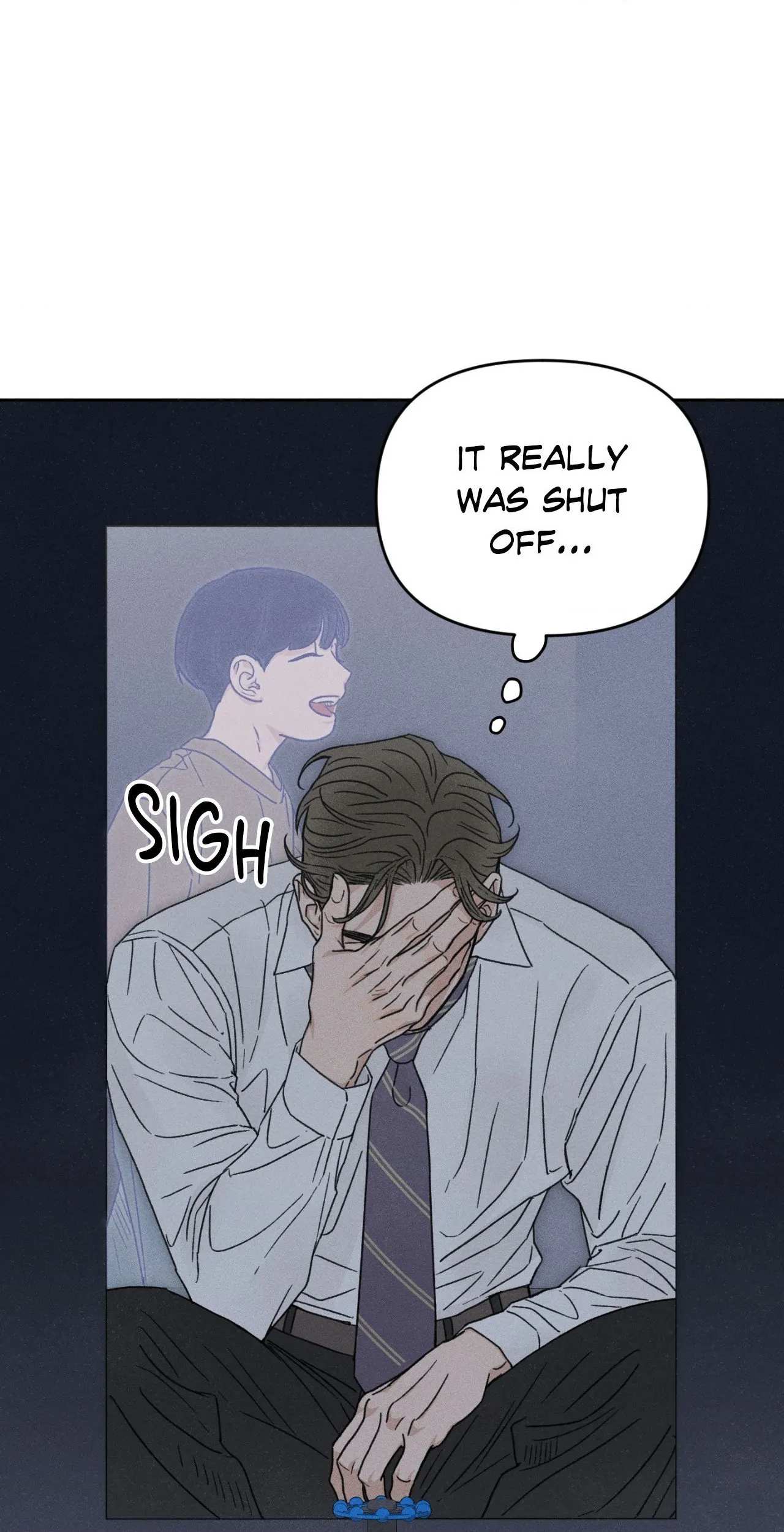 Love at First Fright Chapter 5 page 82
