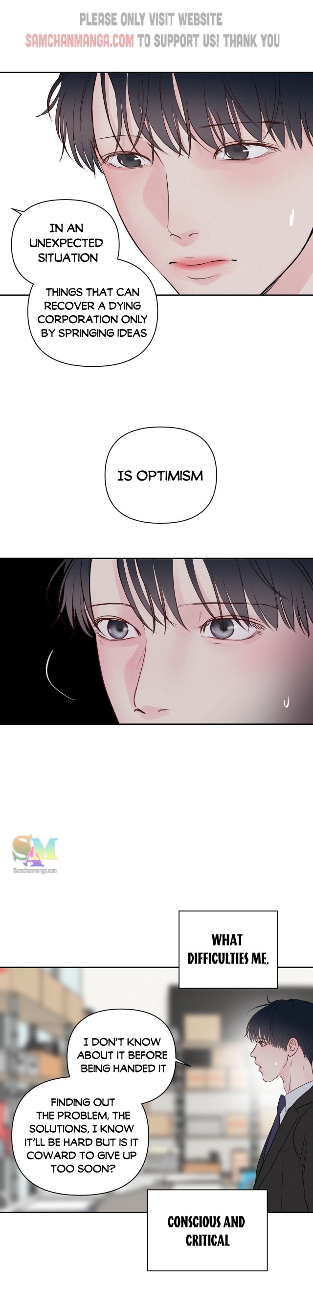 Master On Saturday’s Chapter 10 page 3