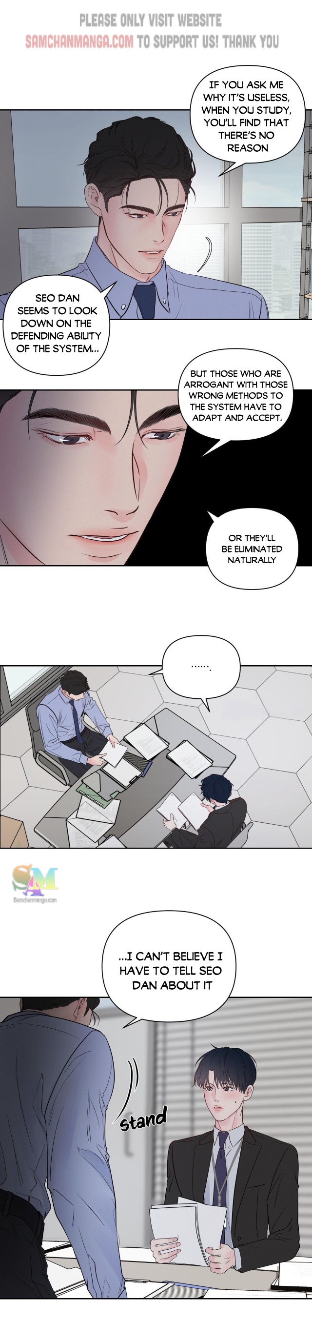 Master On Saturday’s Chapter 10 page 5