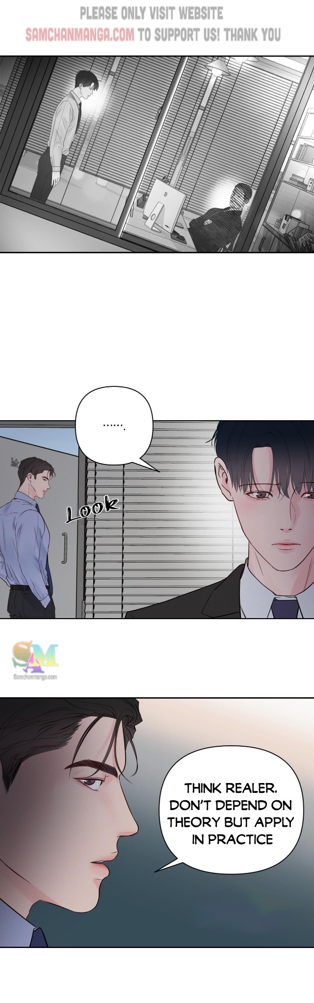Master On Saturday’s Chapter 10 page 6