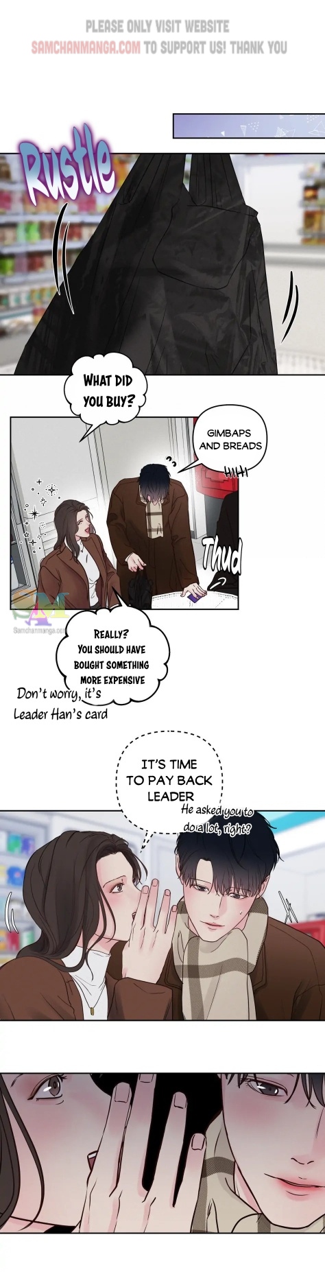 Master On Saturday’s Chapter 11 page 4