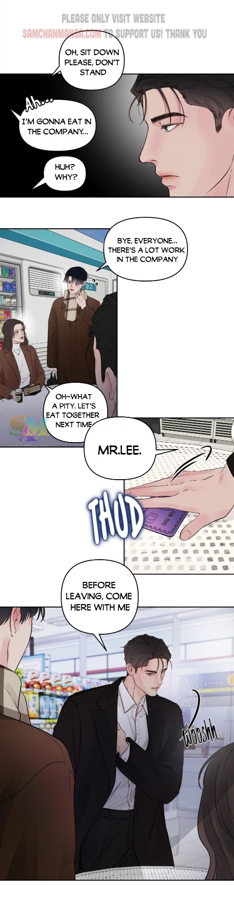 Master On Saturday’s Chapter 11 page 5