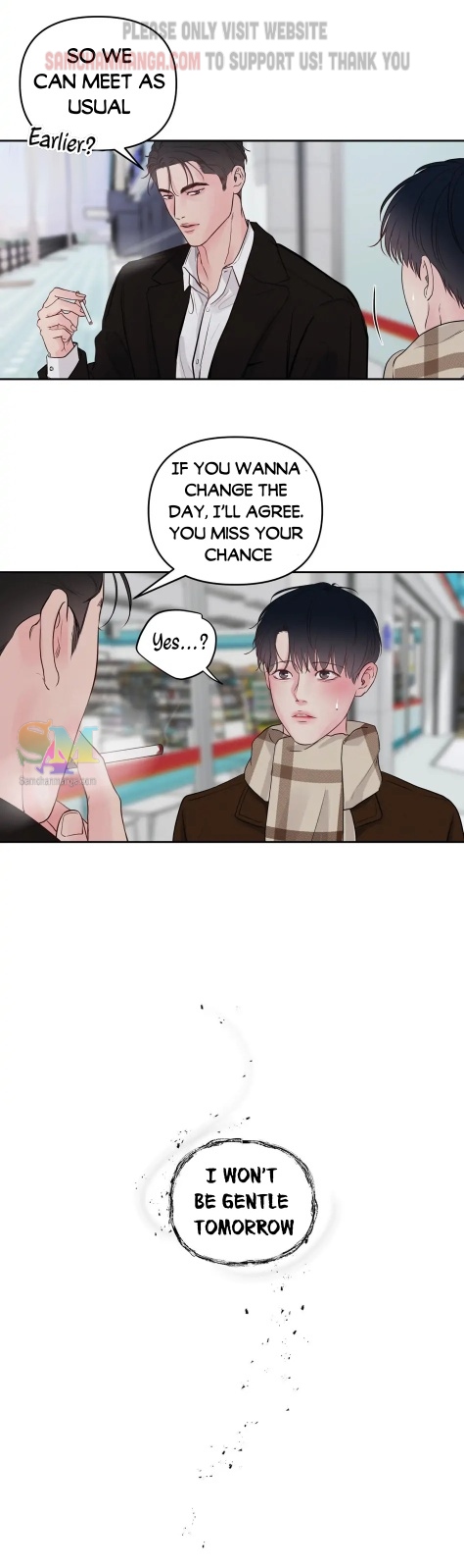 Master On Saturday’s Chapter 11 page 7