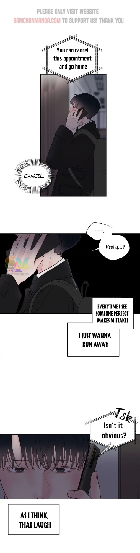 Master On Saturday’s Chapter 11 page 9