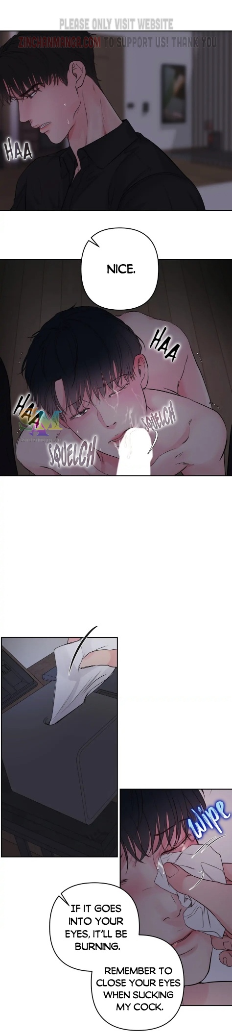 Master On Saturday’s Chapter 12 page 2