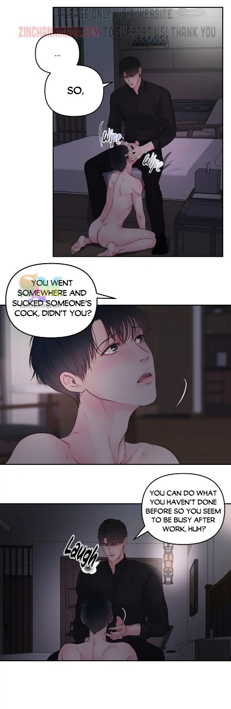 Master On Saturday’s Chapter 12 page 3