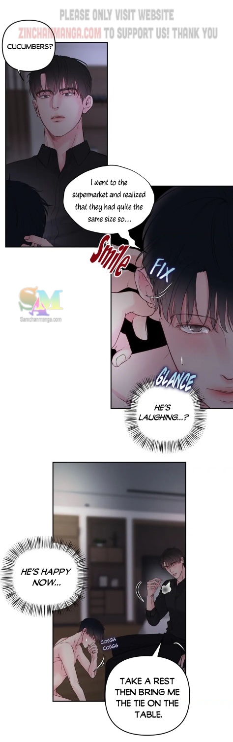 Master On Saturday’s Chapter 12 page 5
