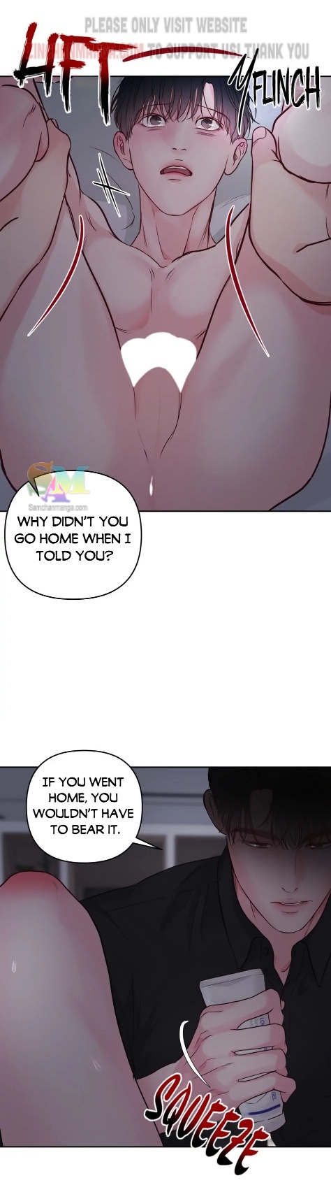 Master On Saturday’s Chapter 12 page 8