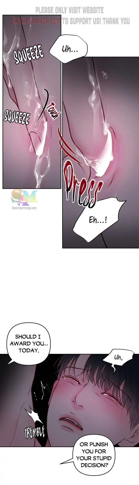 Master On Saturday’s Chapter 12 page 9