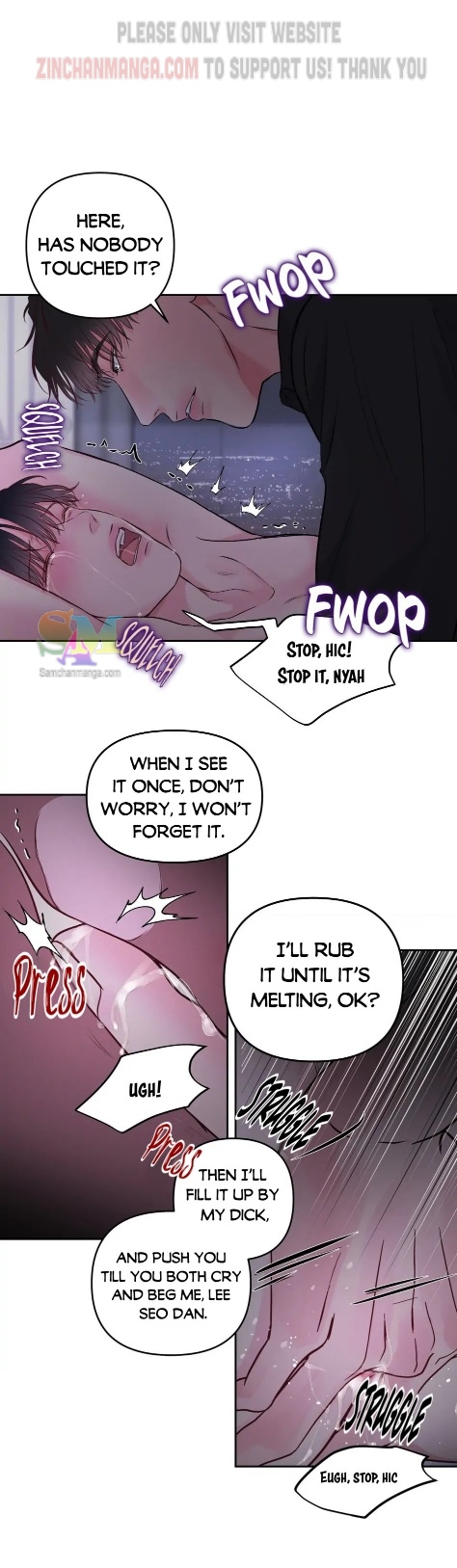Master On Saturday’s Chapter 12 page 14