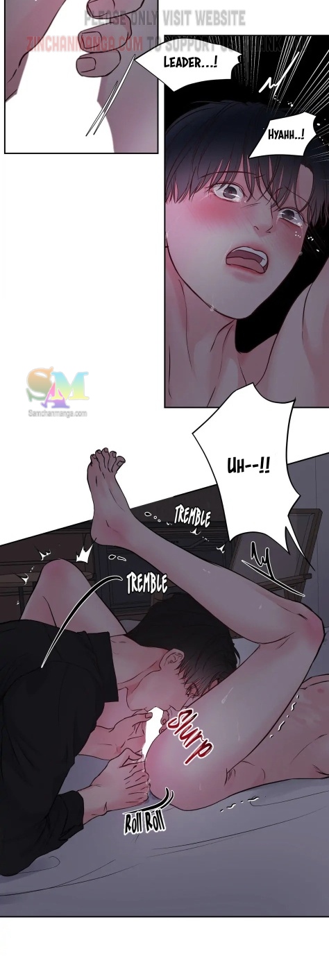 Master On Saturday’s Chapter 12 page 17