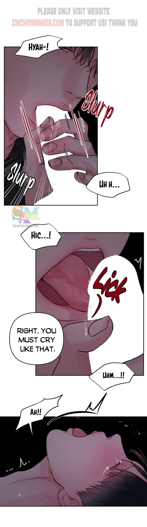 Master On Saturday’s Chapter 12 page 18