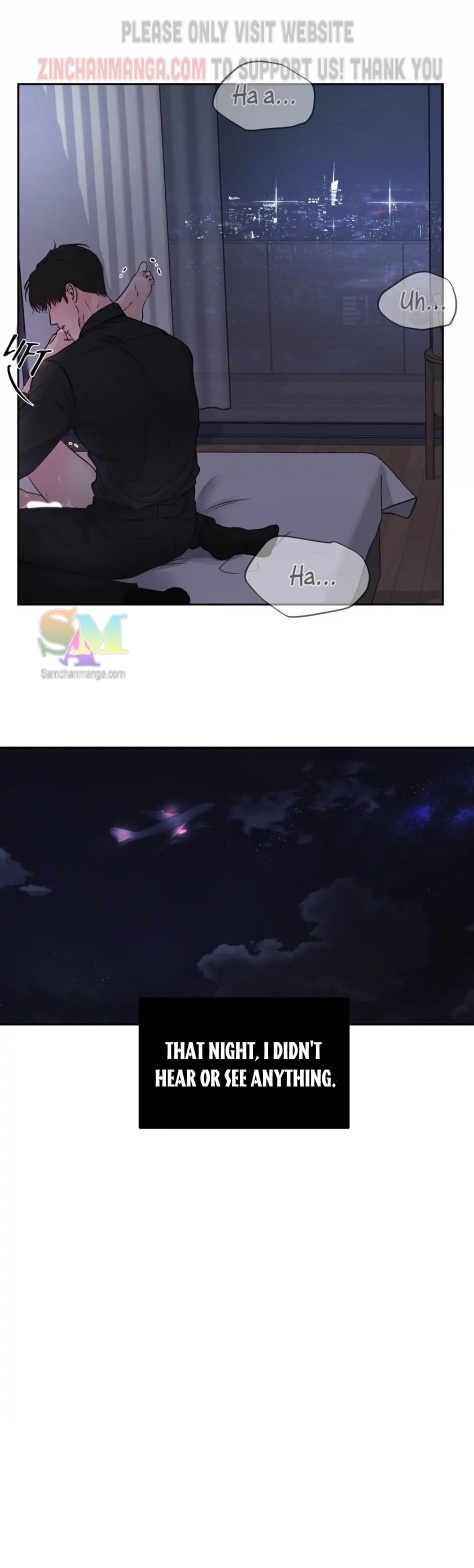 Master On Saturday’s Chapter 12 page 22