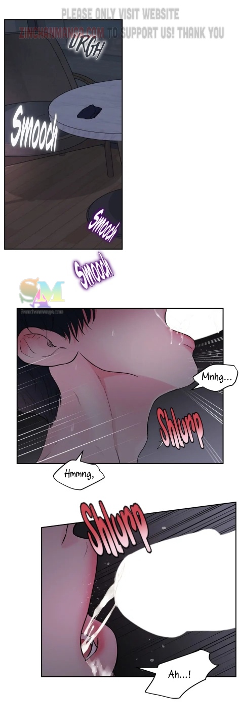 Master On Saturday’s Chapter 13 page 1
