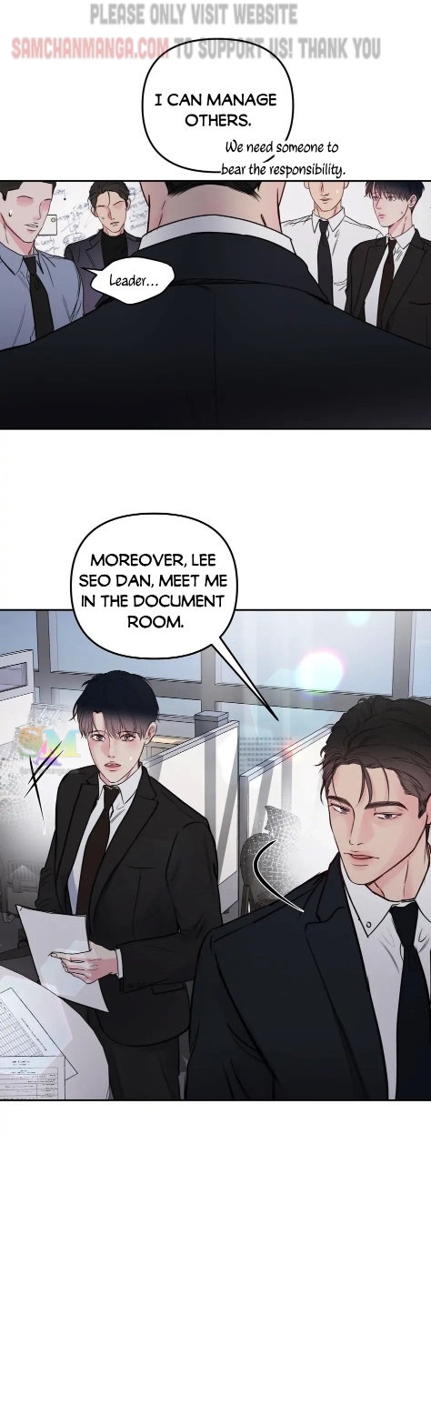 Master On Saturday’s Chapter 13 page 3