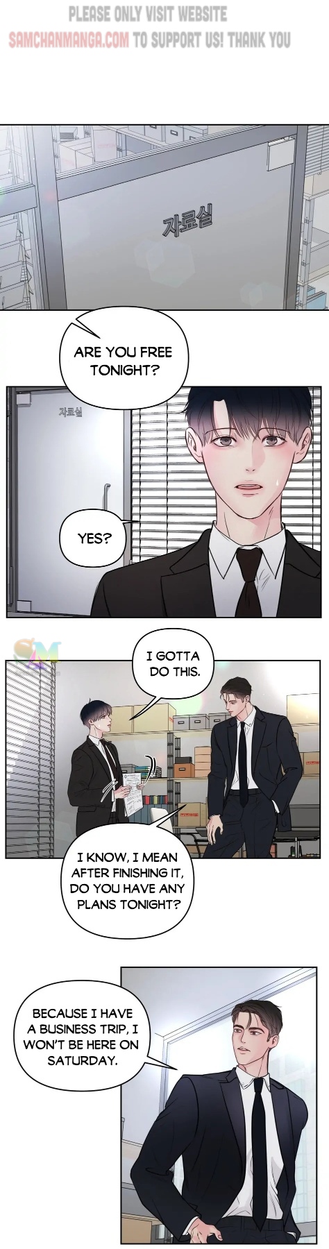 Master On Saturday’s Chapter 13 page 4