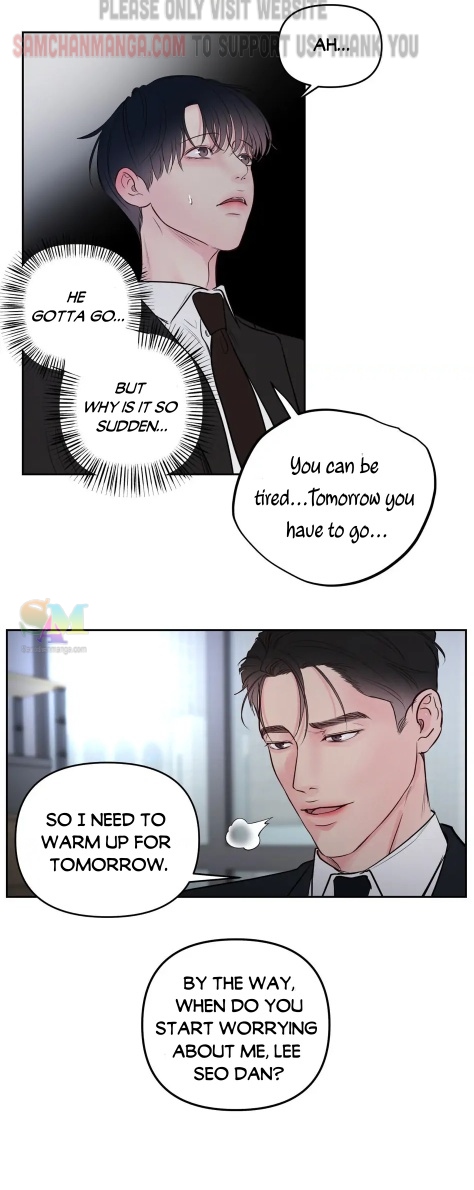 Master On Saturday’s Chapter 13 page 5