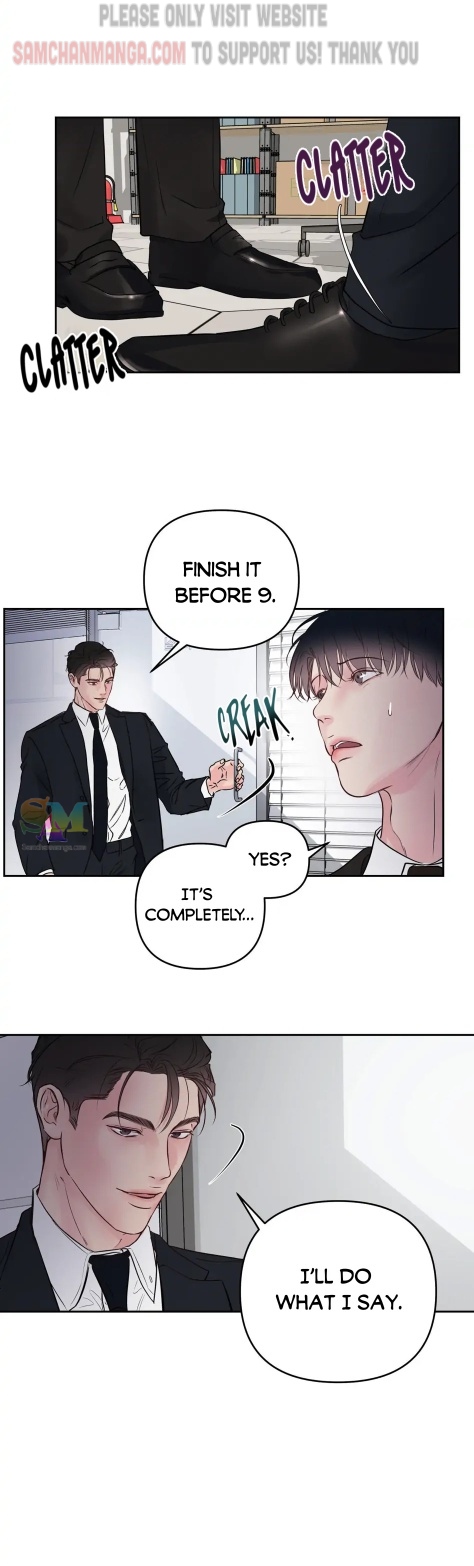 Master On Saturday’s Chapter 13 page 7