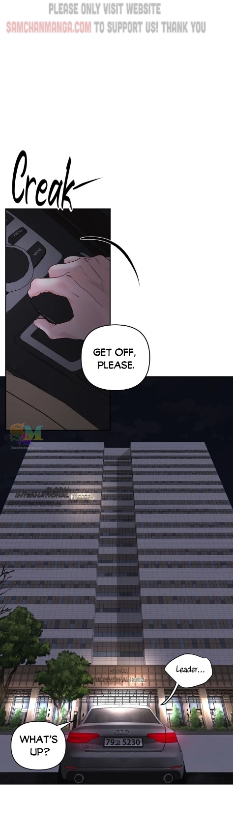 Master On Saturday’s Chapter 13 page 9