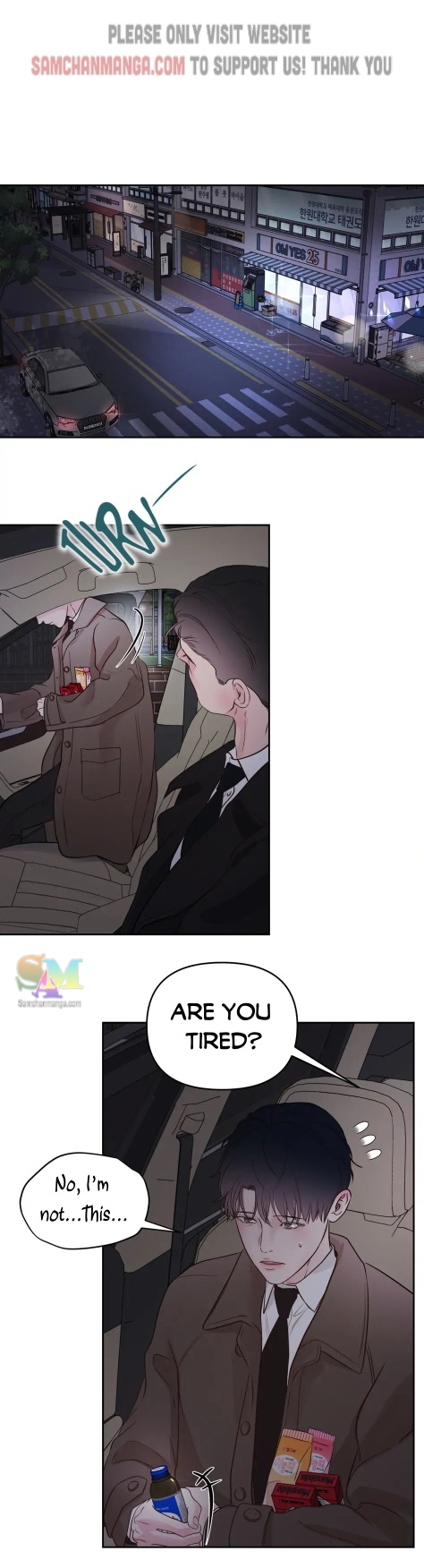 Master On Saturday’s Chapter 14 page 1