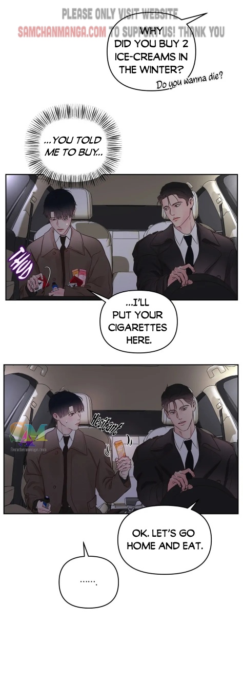Master On Saturday’s Chapter 14 page 2