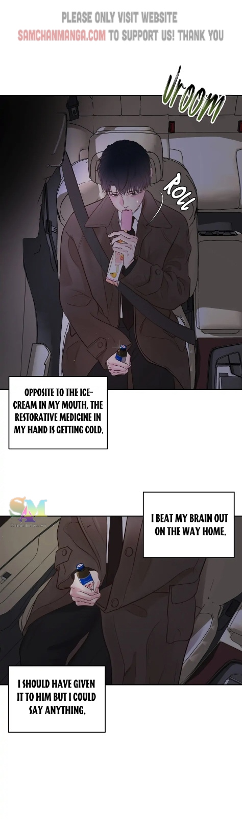 Master On Saturday’s Chapter 14 page 3