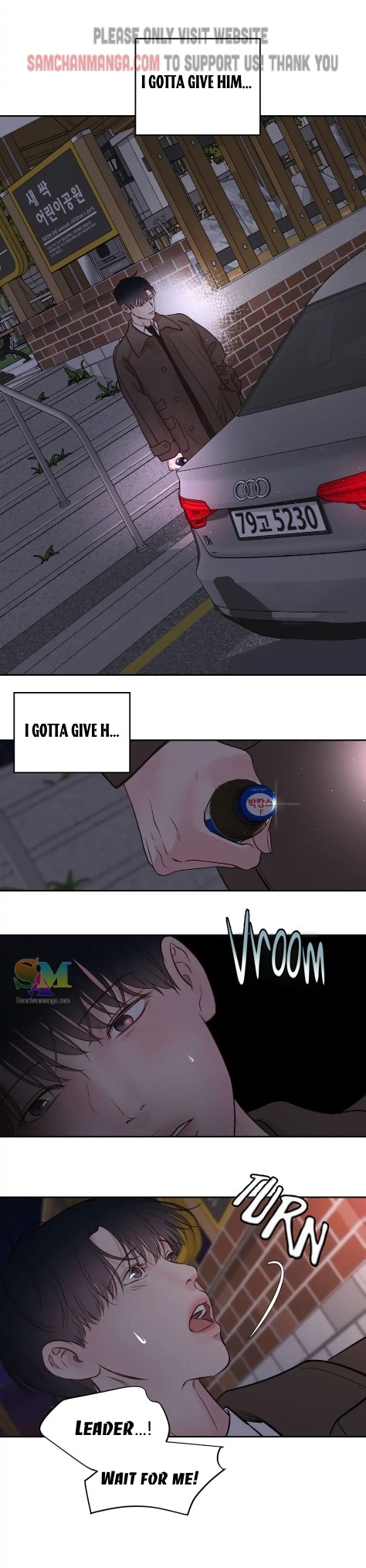 Master On Saturday’s Chapter 14 page 4