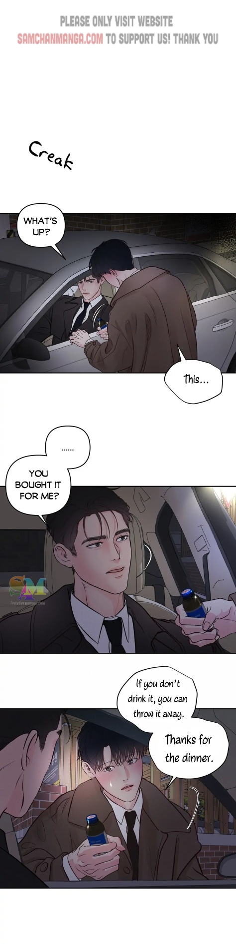 Master On Saturday’s Chapter 14 page 5
