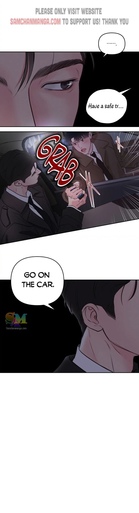 Master On Saturday’s Chapter 14 page 6