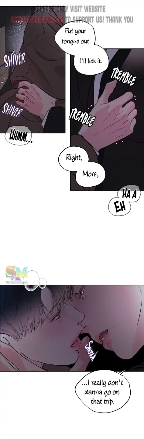 Master On Saturday’s Chapter 14 page 11