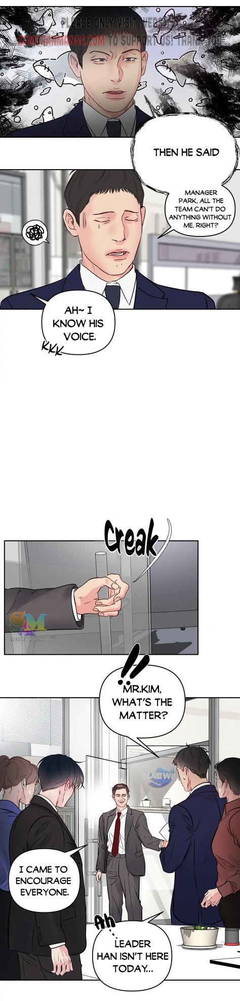 Master On Saturday’s Chapter 14 page 13