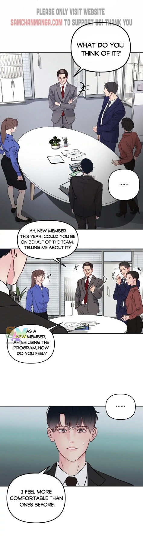 Master On Saturday’s Chapter 14 page 15