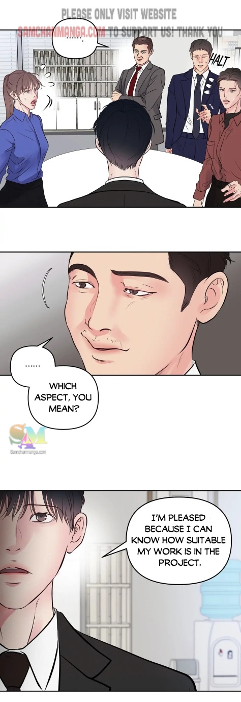 Master On Saturday’s Chapter 14 page 16