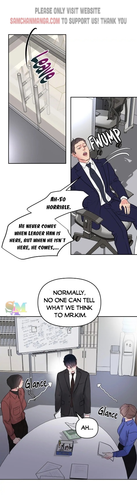 Master On Saturday’s Chapter 14 page 18