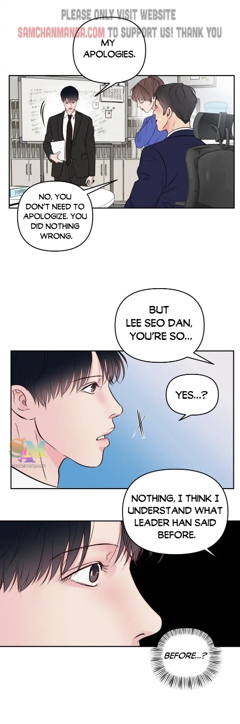 Master On Saturday’s Chapter 14 page 19