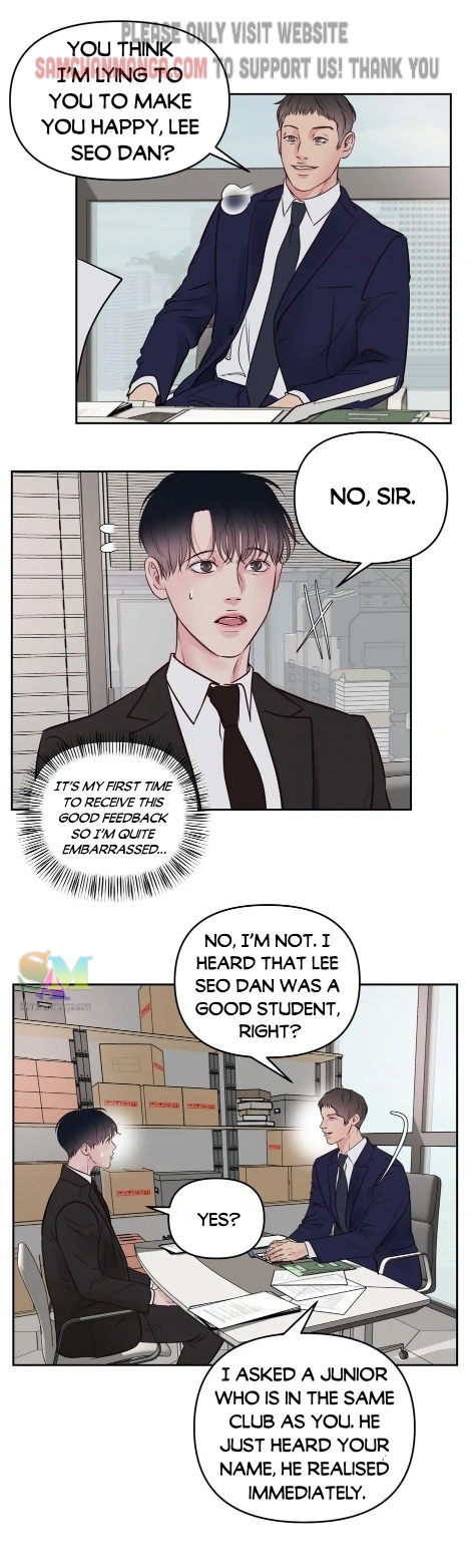 Master On Saturday’s Chapter 14 page 22