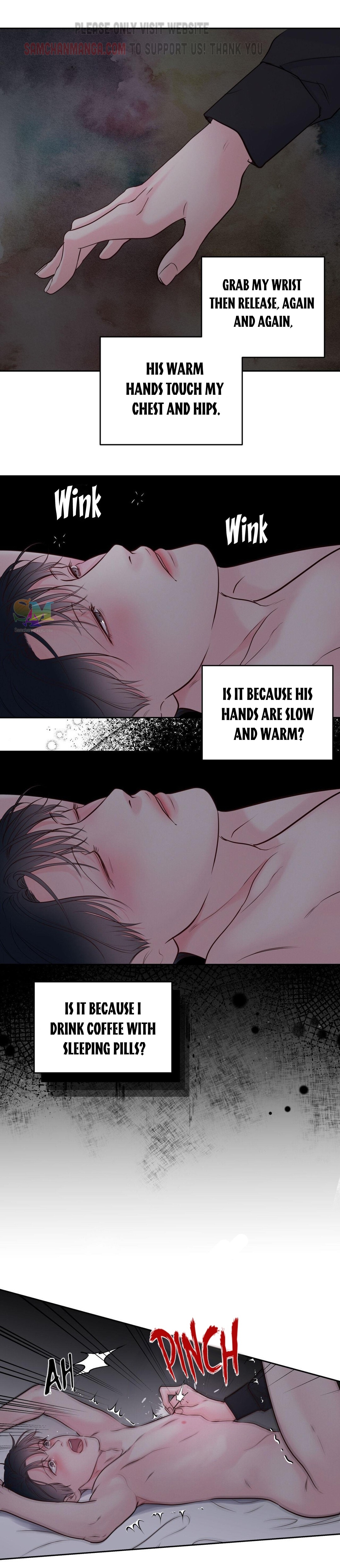 Master On Saturday’s Chapter 15 page 2