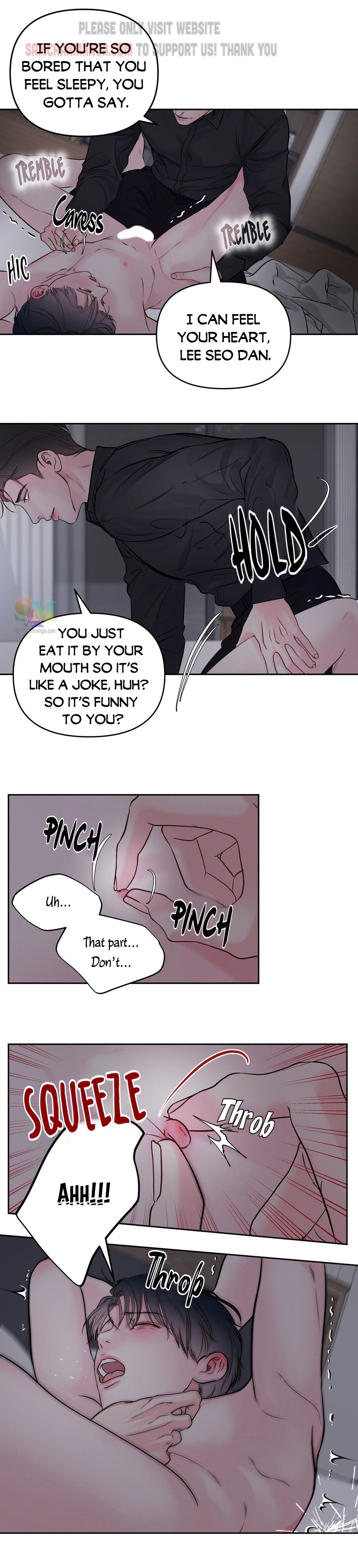 Master On Saturday’s Chapter 15 page 3