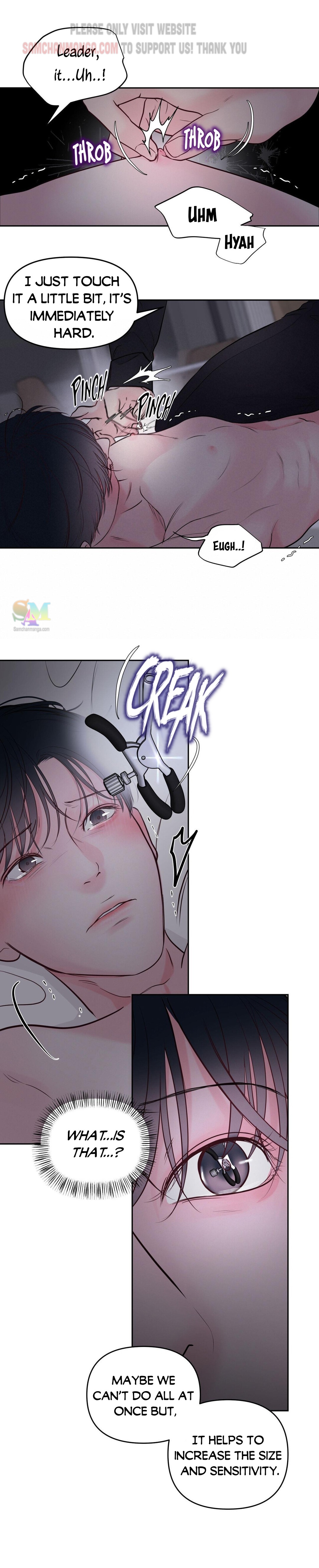 Master On Saturday’s Chapter 15 page 4